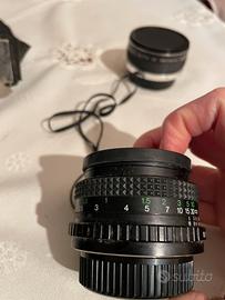 Moltiplicatore focale Kenlock 50 mm F1:2