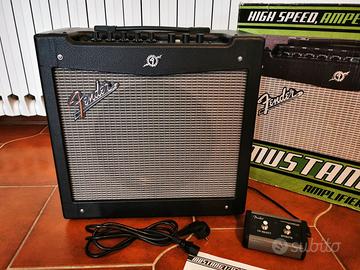 Amplificatore chitarra elettrica Fender