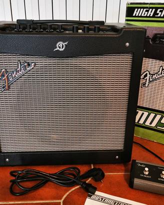 Amplificatore chitarra elettrica Fender