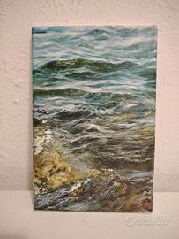 Quadro "Mare" G. Coppola