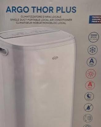 Climatizzatore Argo Thor 15000 btu