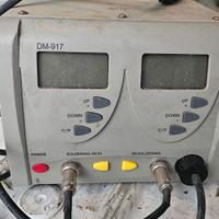 Stazione saldante / dissaldante