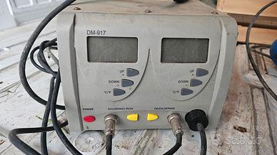 Stazione saldante / dissaldante