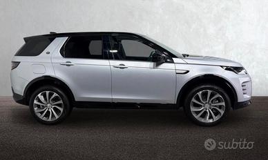 Land Rover Discovery HSE 204 CV promozione con fin