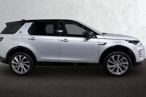 Land Rover Discovery HSE 204 CV promozione con fin