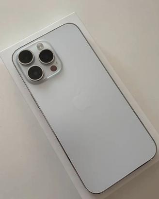 Iphone 14 pro 256 gb bianco
