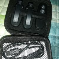 voltapagina con telecomando 