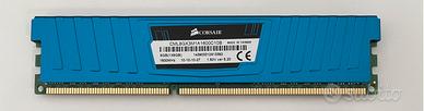 RAM DDR3 8GB Vengeance
