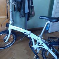 Bicicletta pieghevole Dahon