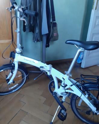 Bicicletta pieghevole Dahon