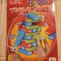 Torre Traballante gioco