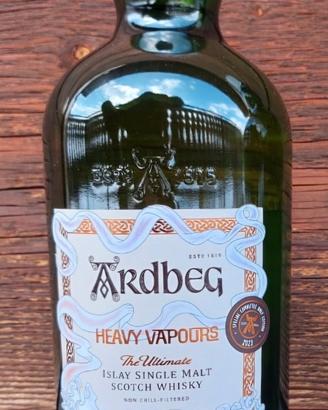 Ardbeg Heavy Vapours