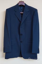Abito da uomo blu scuro – Tessilgrosso - Tg 46