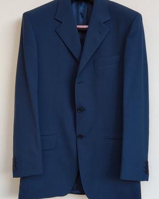 Abito da uomo blu scuro – Tessilgrosso - Tg 46