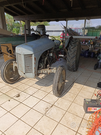 Ferguson tef20 trattore epoca