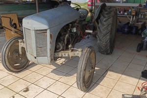 Ferguson tef20 trattore epoca