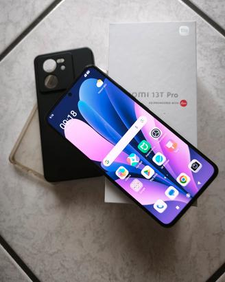 Xiaomi 13T Pro ,12 GB di RAM e storage 500Gb