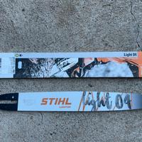 Barra motosega stihl