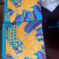 Set allenatore fuoriclasse ascesa eroica M2.5