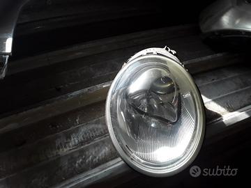 FARO ANTERIORE DESTRO VOLKSWAGEN New Beetle 1° Se