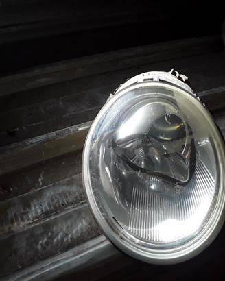 FARO ANTERIORE DESTRO VOLKSWAGEN New Beetle 1° Se