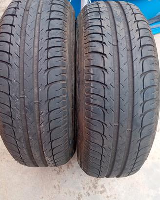 gomme estive belle 195 60 15