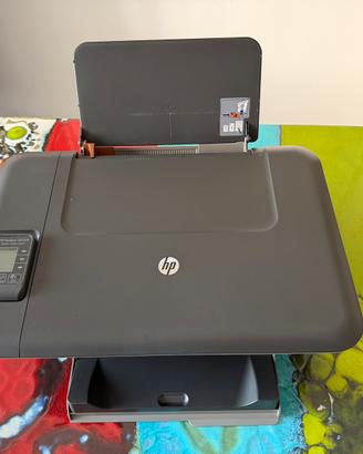 HP Deskjet 3050A stampante multifunzionale