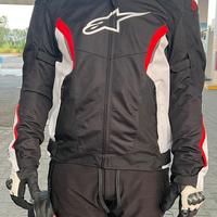 Giacca moto Alpinestar