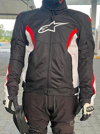 Giacca moto Alpinestar