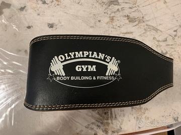 Cintura power lifting