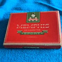 MEMPHIS scatola antica