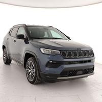 Jeep Compass HYBRID 1.5 TURBO MHEV Summit 130Cv