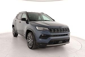 Jeep Compass HYBRID 1.5 TURBO MHEV Summit 130Cv