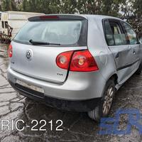 VW GOLF 5 1K1 1.9 TDI 105CV 03-08 -ricambi