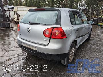 VW GOLF 5 1K1 1.9 TDI 105CV 03-08 -ricambi