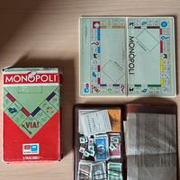Gioco Monopoli edizione i tascabili