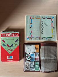 Gioco Monopoli edizione i tascabili