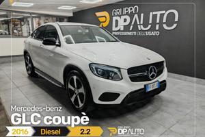 Mercedes GLC Coupe 220 d Premium 4matic auto