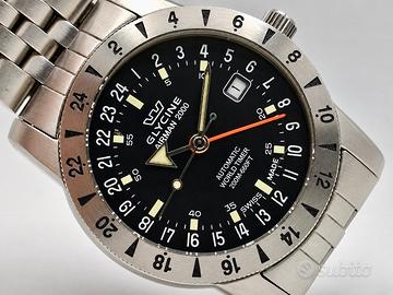 Glycine Airman 3764 Automatico full-set 1998