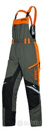 Pantalone salopette antitaglio STIHL 