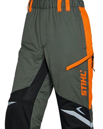 Pantalone salopette antitaglio STIHL 