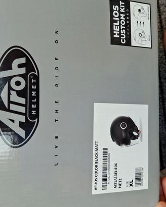 Casco Airoh 
