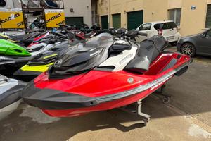 Moto d'acqua SeaDoo RXP 325 2024 10h audio
