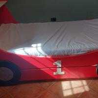 Letto macchina