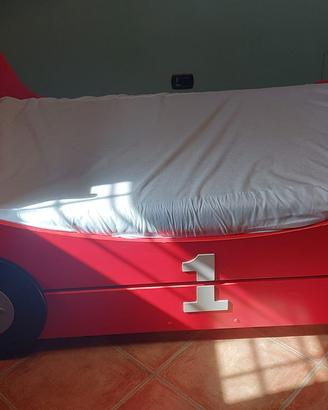 Letto macchina