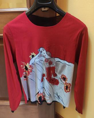 Maglia Lovable maniche lunghe