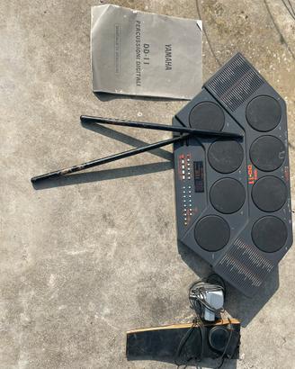 Batteria elettronica completa Yamaha