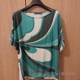 Maglietta Les Copains Blue taglia 46