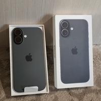 iPhone 17 normale 256GB black batteria 100%