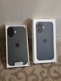 iPhone 17 normale 256GB black batteria 100%